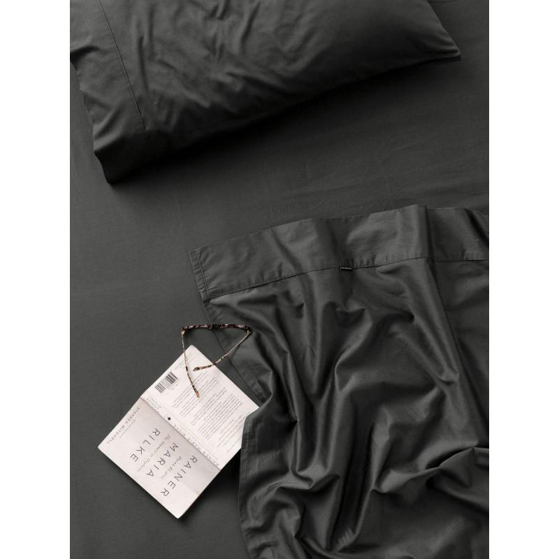 Linen House Augusta 500TC Cotton Sateen Sheet Set | Single | Magnet